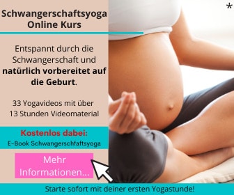 Yoga in der Schwangerschaft