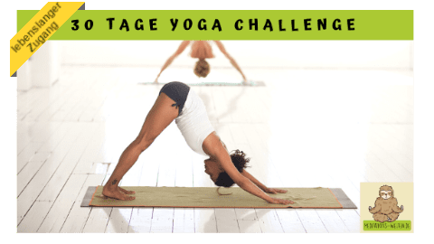 30 Tage Yoga Challenge header 2