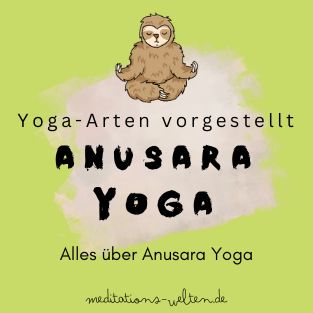 Anusara Yoga - Alles über Yoga-Arten vorgestellt