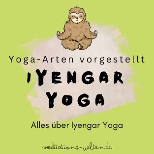 Iyengar Yoga - Alles über Yoga-Arten vorgestellt