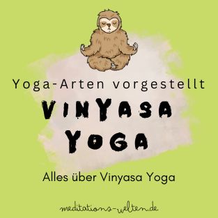 Vinyasa Yoga - Alles über Yoga-Arten vorgestellt
