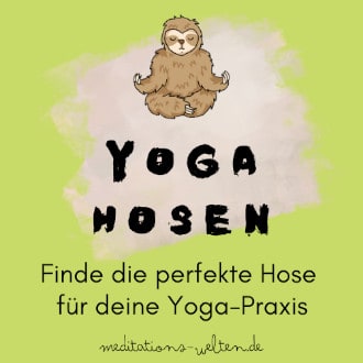 Yoga Hosen Yoga Hosen – Finde die perfekte Hose für deine Yoga-Praxis