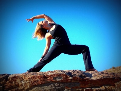 Yoga Sporthose für Damen Frauen Yoga