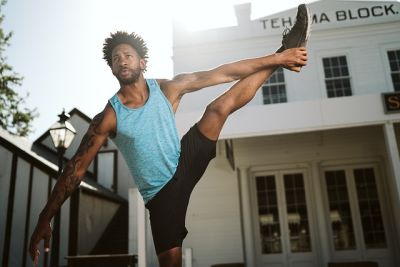 Yoga für Männer - Bild 1
