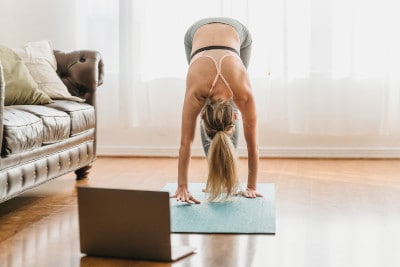 Yoga Onlinekurs