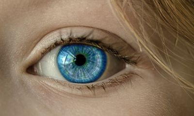 Augen-Yoga - Auge macht Augenyoga