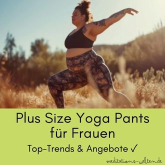 Plus Size Yoga Pants für Frauen - Top-Trends und Angebote